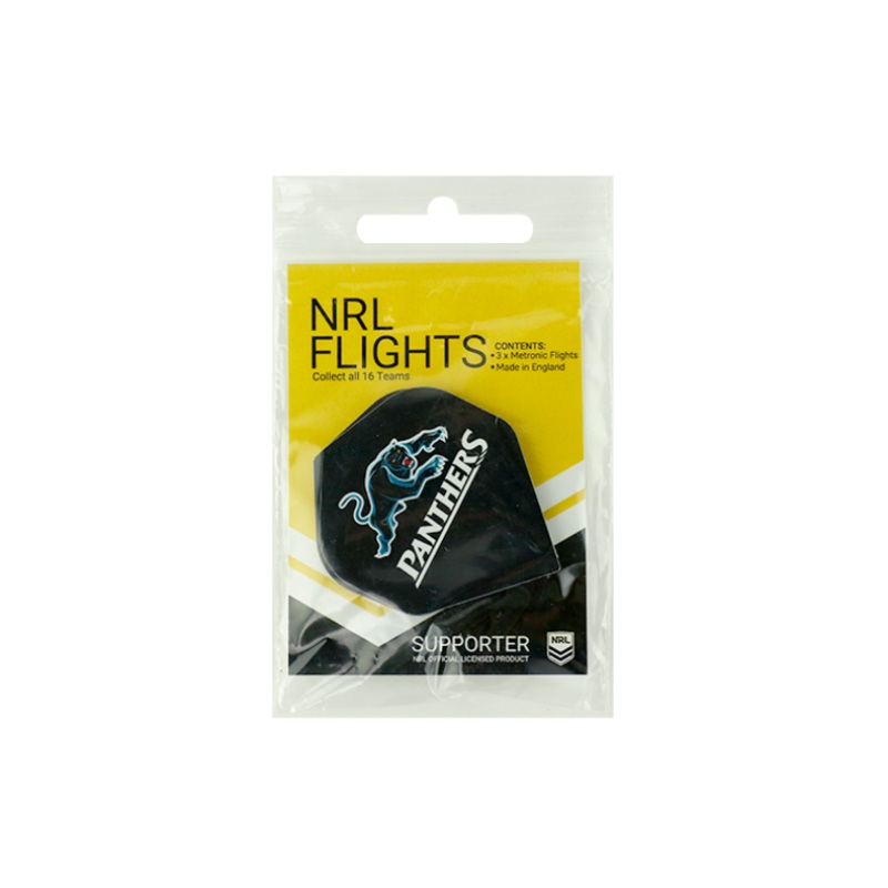 Penrith Panthers Official NRL Dart Flights