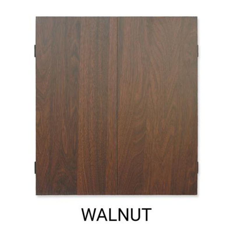 Plain MDF Dart Board Cabinet