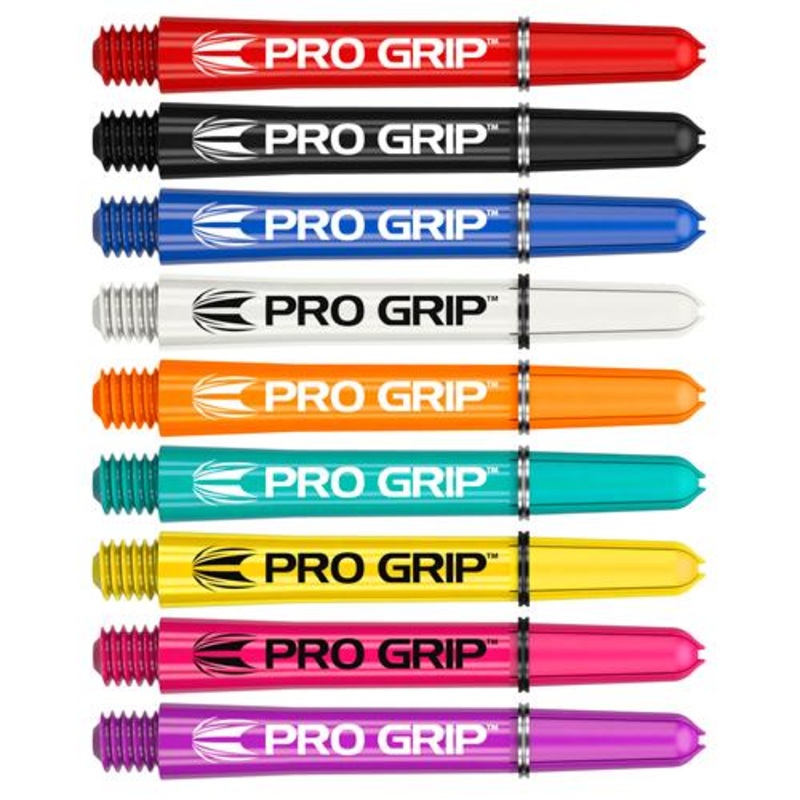 Pro Grip Dart Shafts