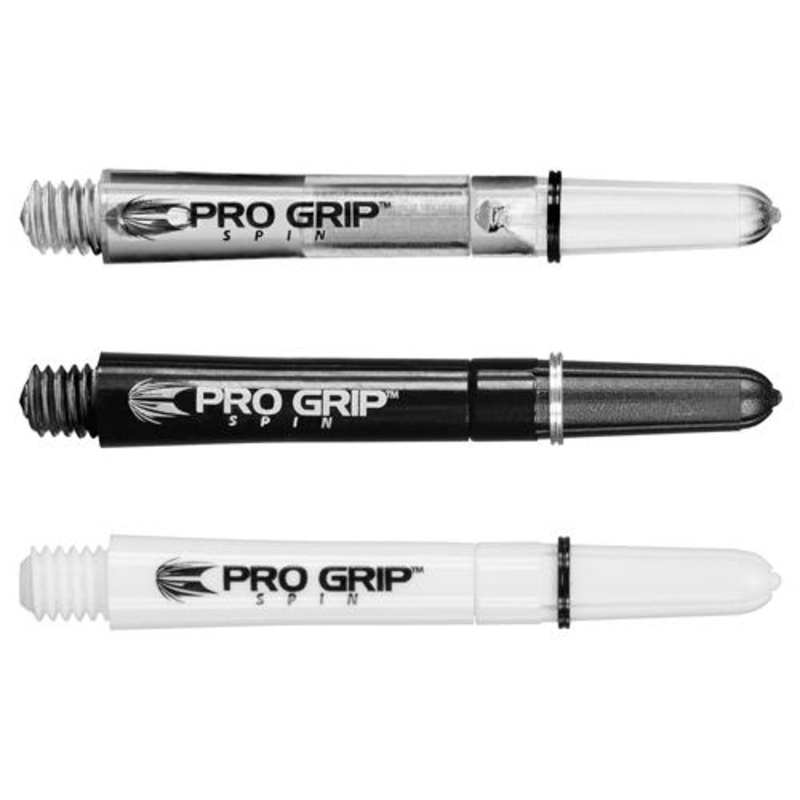 Pro Grip Spin Shaft