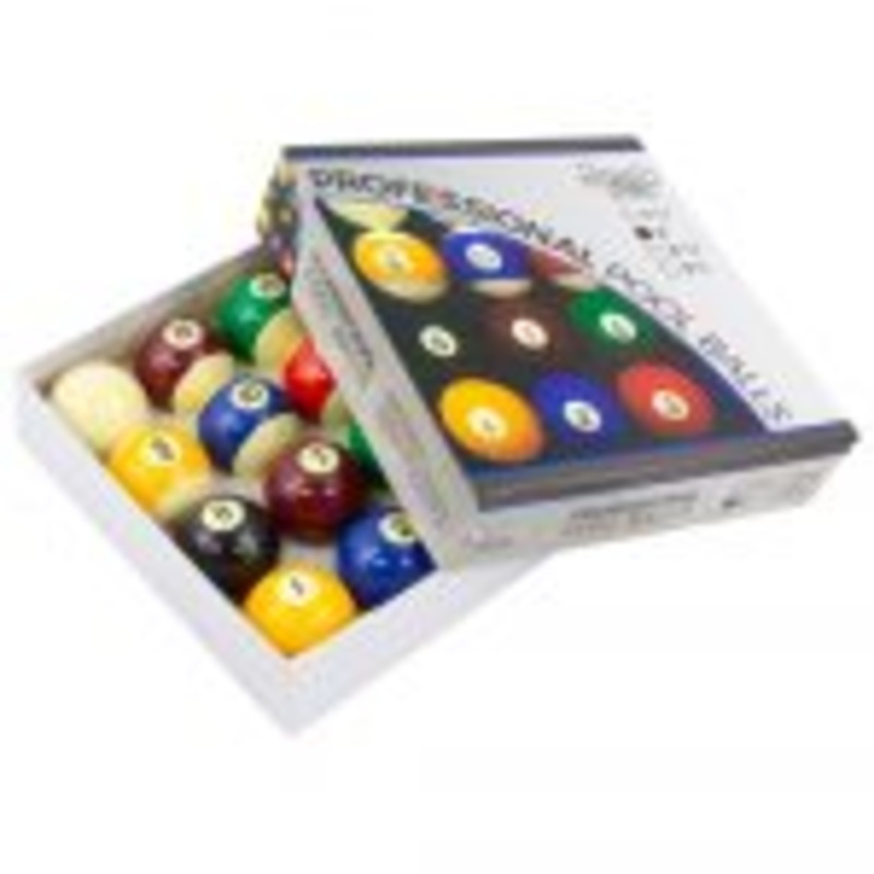 Professional Pool Balls by Formula Sport