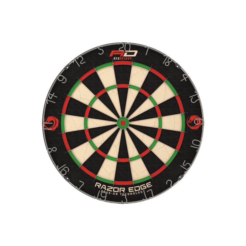 Red Dragon Razor Dartboard
