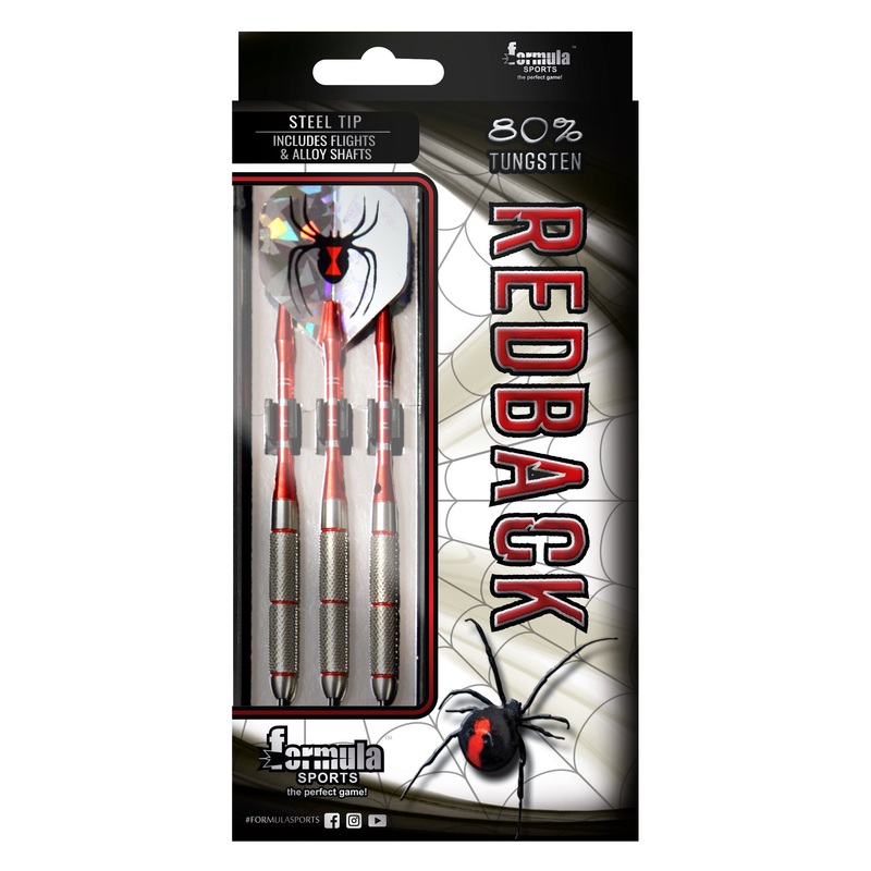 Redback 80% Tungsten Darts