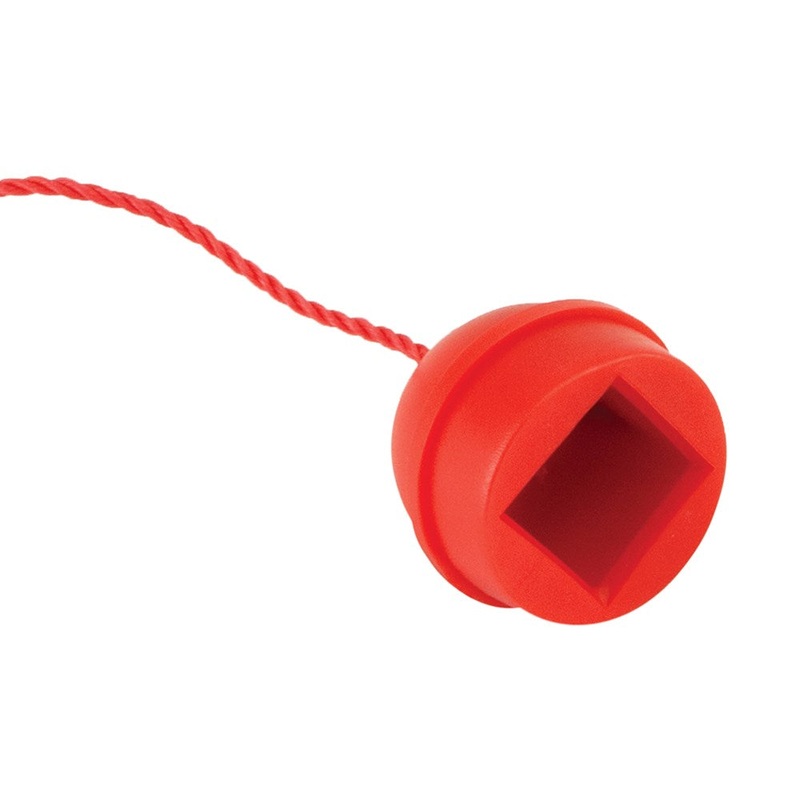 Rubber Chalk Holder Loose
