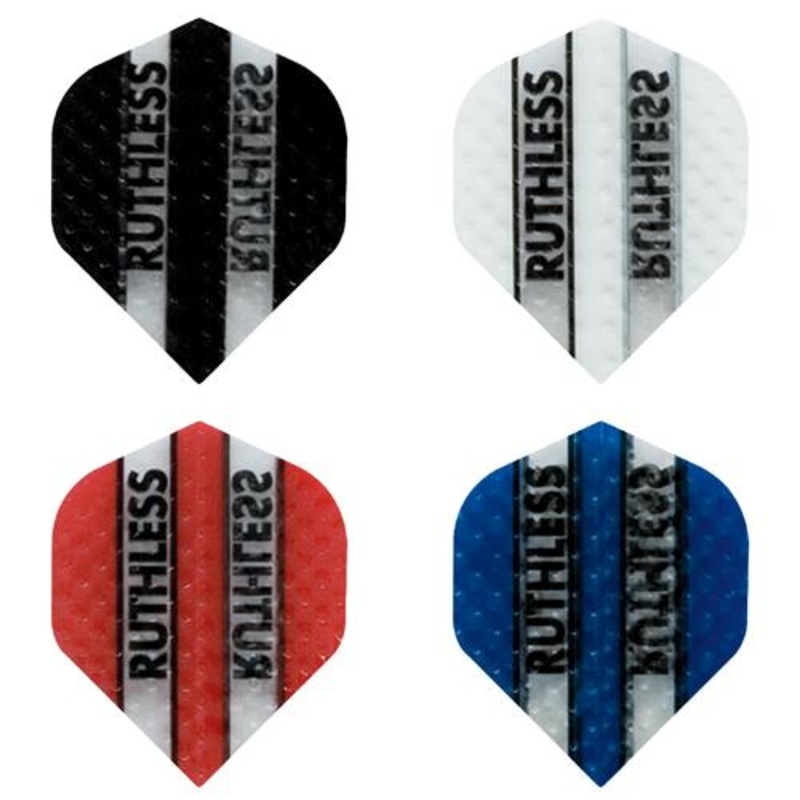 Ruthless Embossed Dart Flights