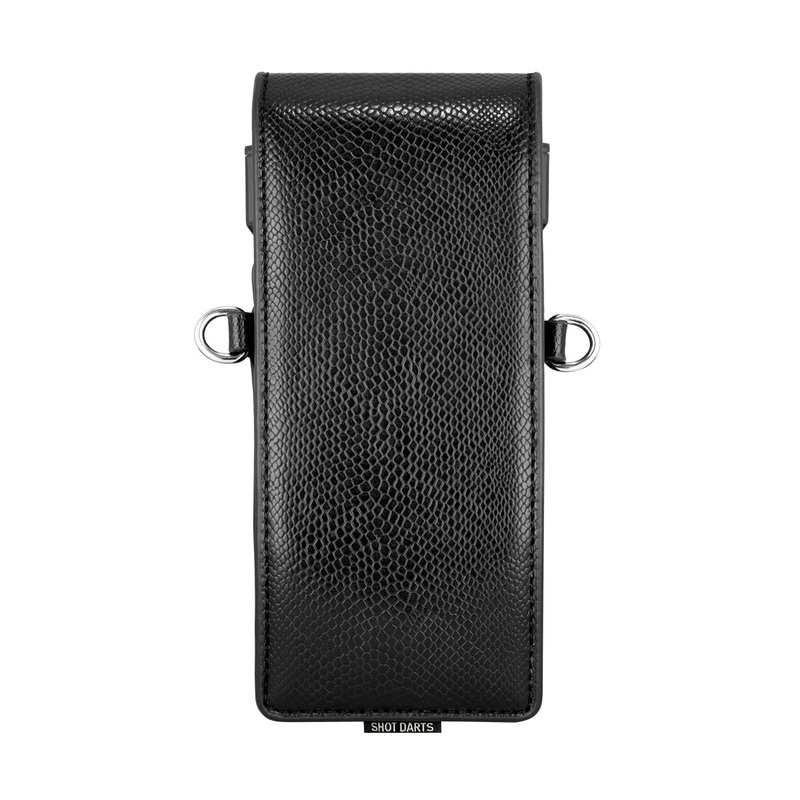 Shot Inked Dart Wallet