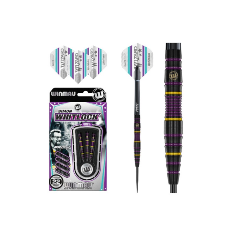 Simon Whitlock Pro Series 85% Tungsten Darts