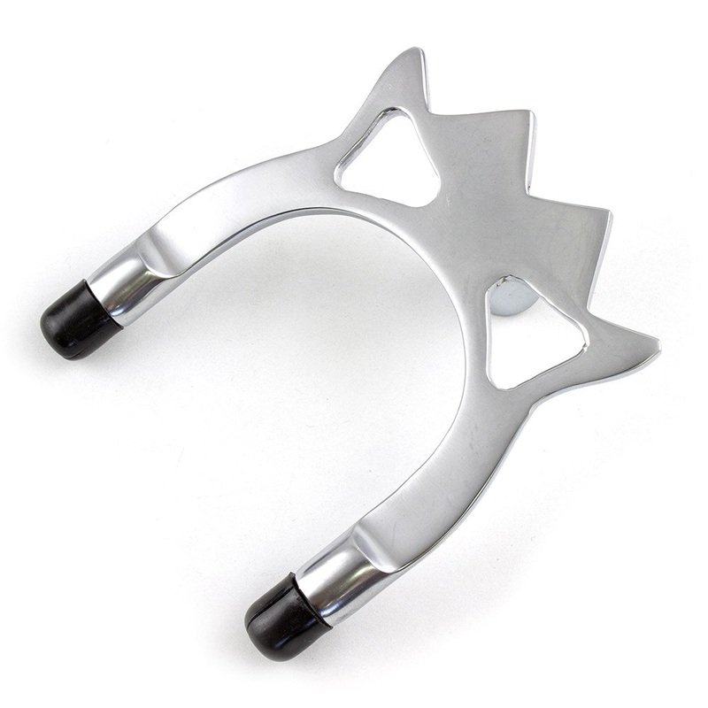Spider Rest Satin Chrome Loose