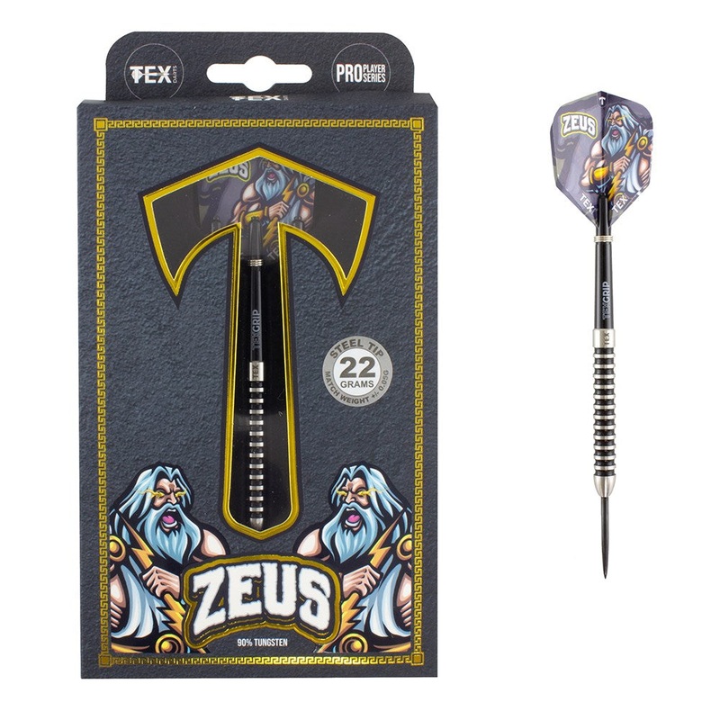 Tex Darts Zeus