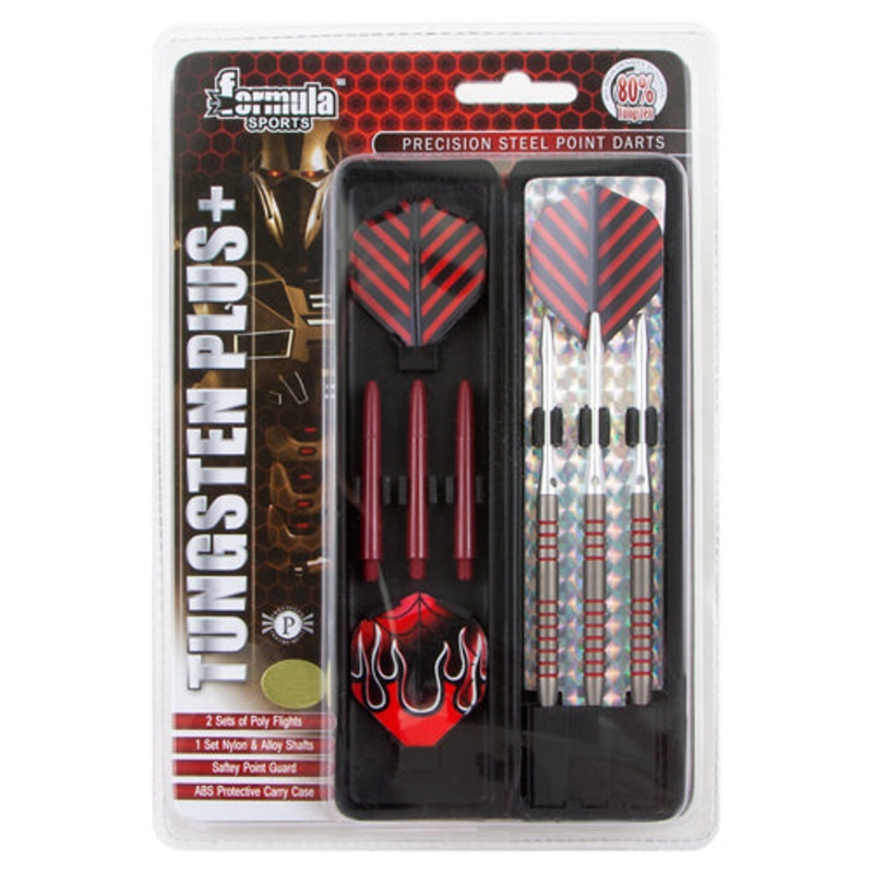 Tungsten Plus Darts Gift Pack