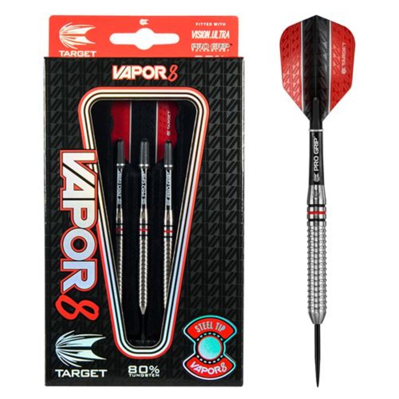 Vapor 8 Tungsten Darts