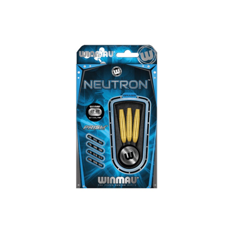 Winmau Neutron Brass Darts