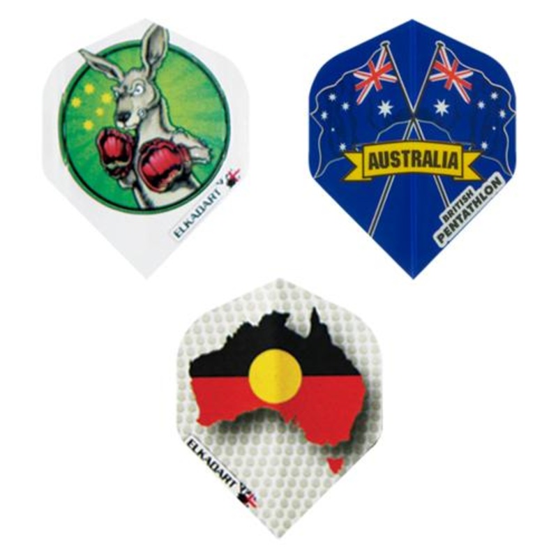 Australiana Flights