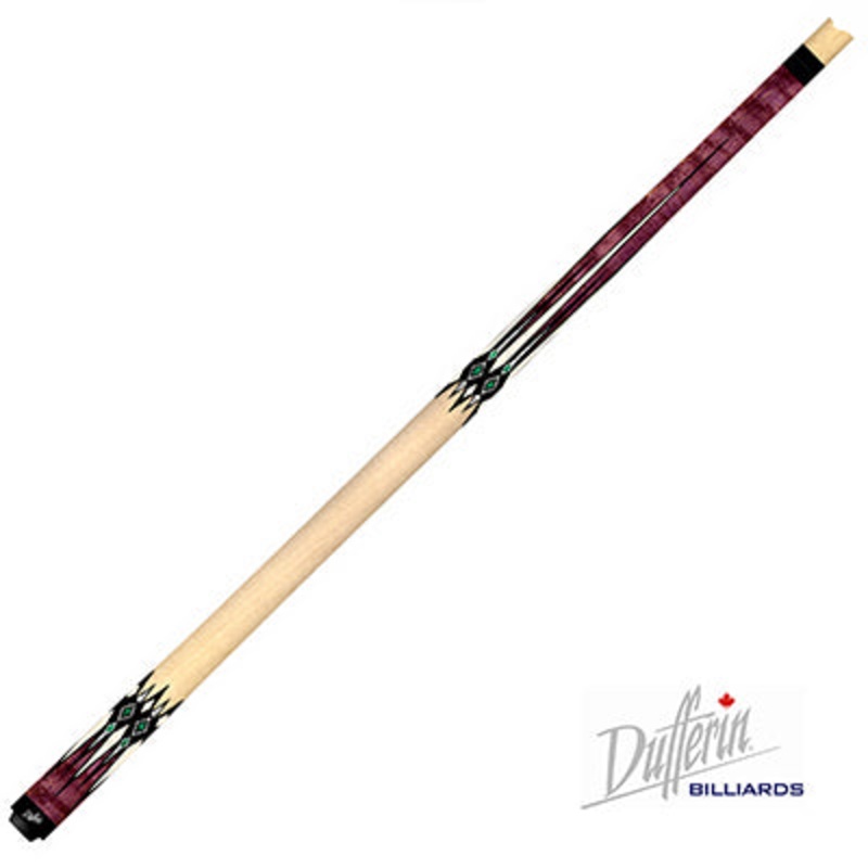 Dufferin 400 Revenge Series 451 – 58″ 11mm Hybrid Pool/Snooker Cue