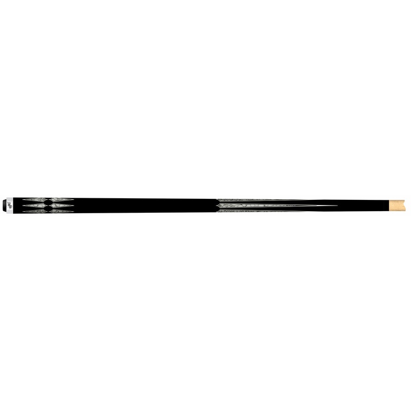 Dufferin Stone ICK Series Cue ICK-2 Grey No Wrap