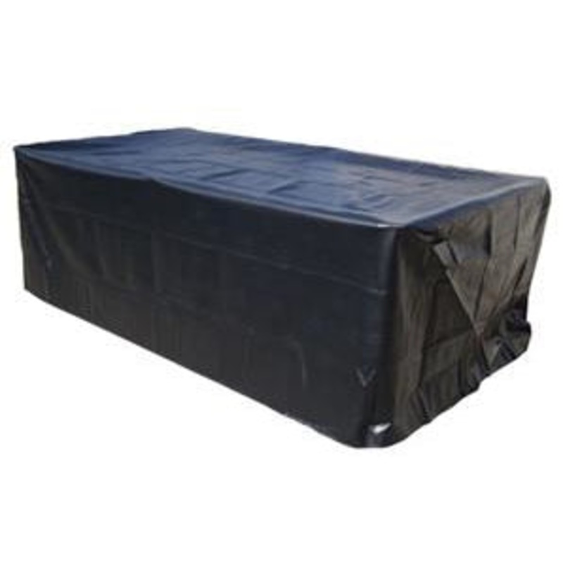 Heavy Duty Full Length Net Pocket Pool Table Cover