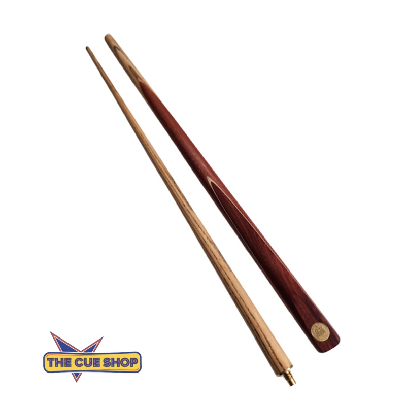 Pot Black 2 Piece Ash & Jarrah 57″ Cue
