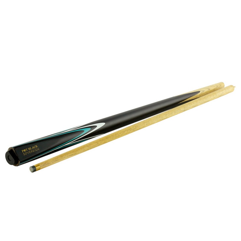 Pot Black 57″ Sovereign Cue