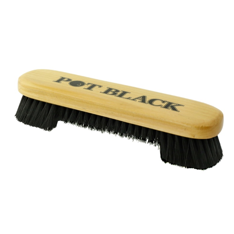 Pot Black 9″ Brush