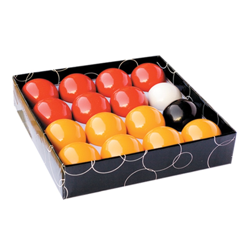 Standard Casino Pool Balls (Boxed)