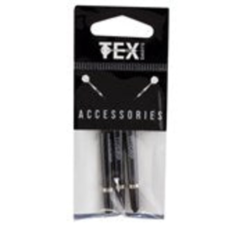Tex Grip Black Nylon Shafts