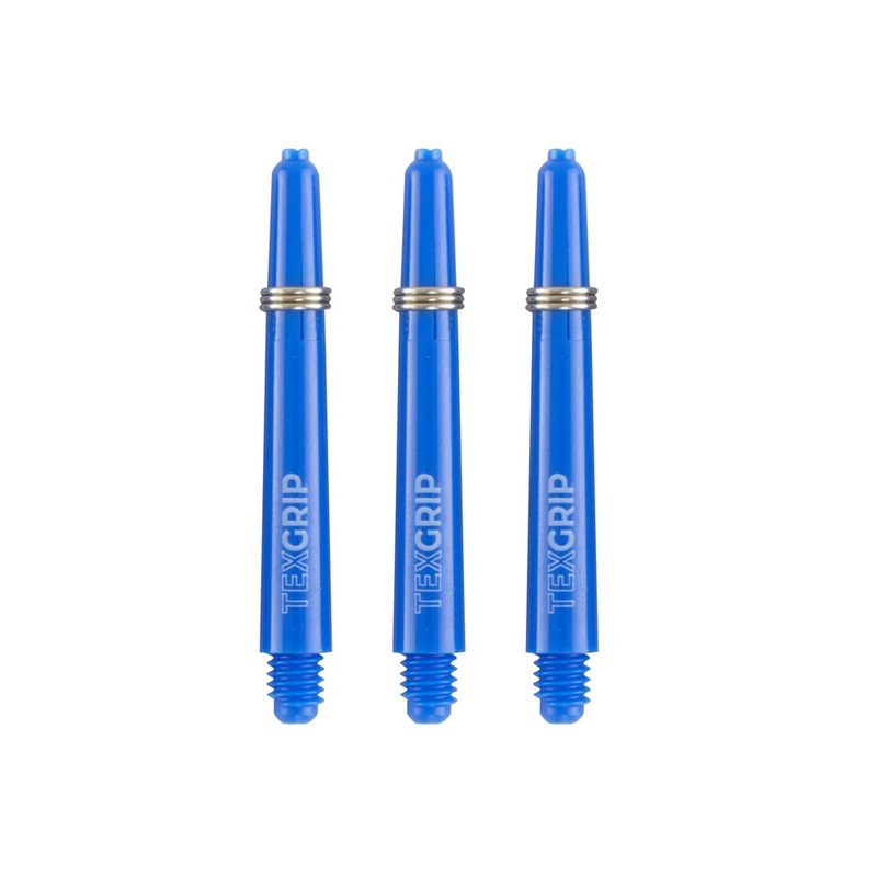 Tex Grip Blue Nylon Shafts