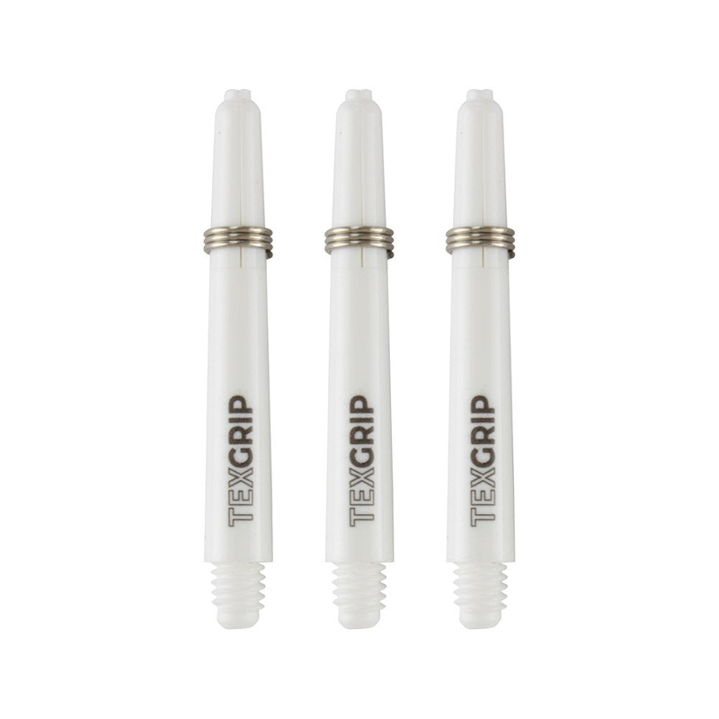 Tex Grip White Nylon Shafts
