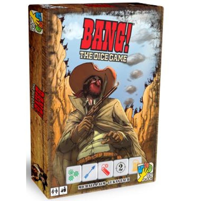 Bang! The Dice Game