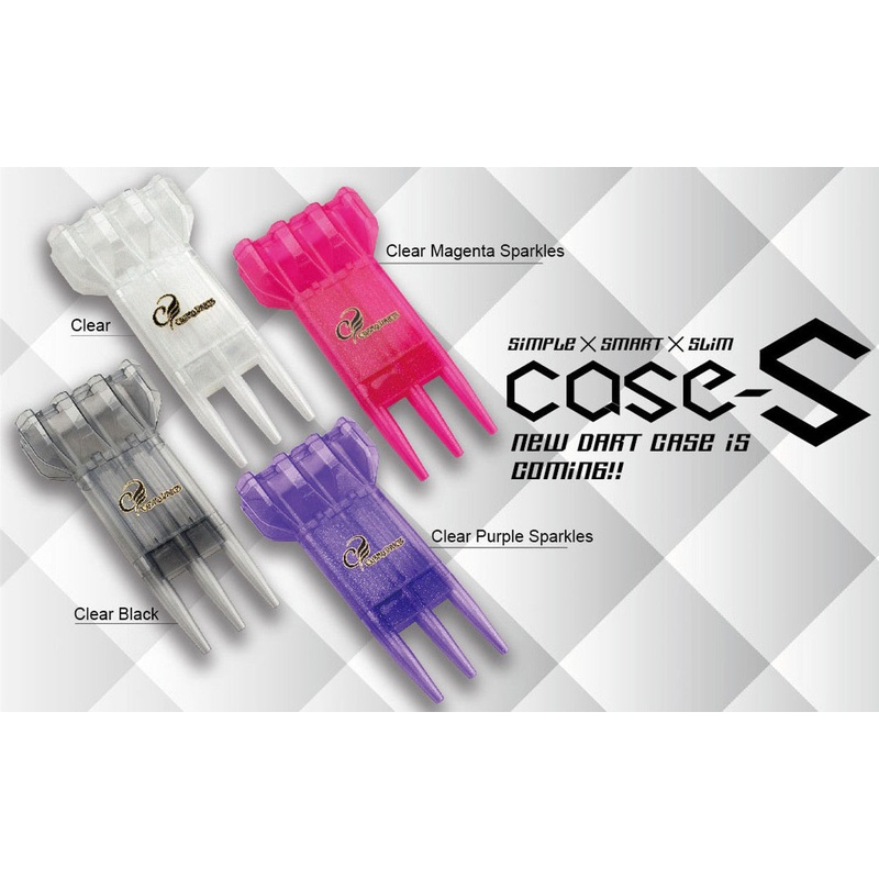 Cosmo S Case Purple