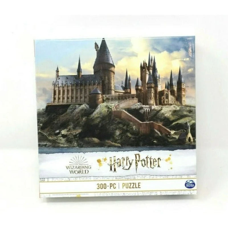 Harry Potter – Hogwarts 300pc Jigsaw Puzzle
