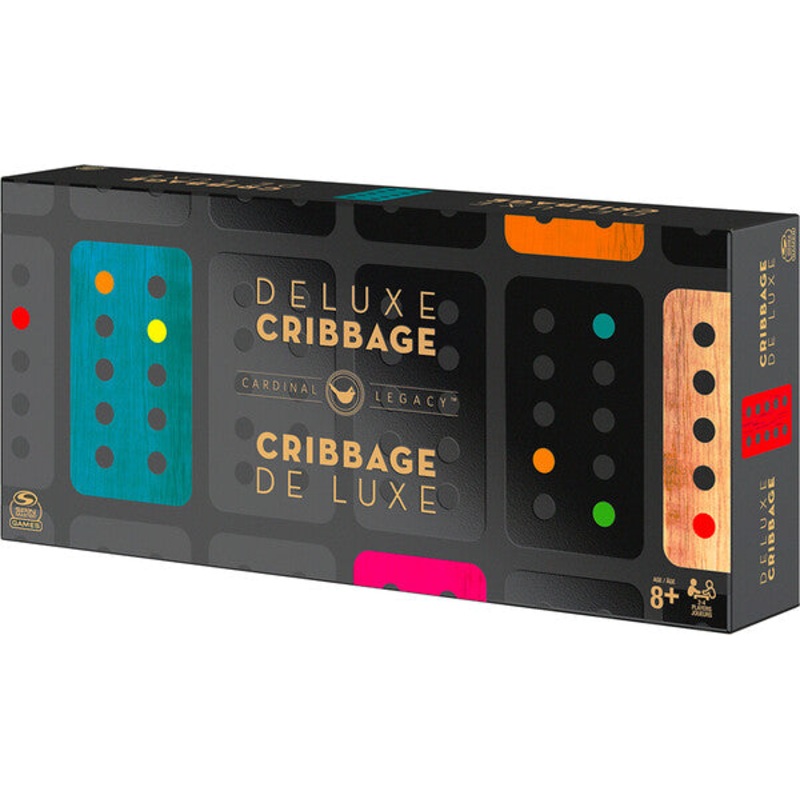 Legacy Deluxe Cribbage