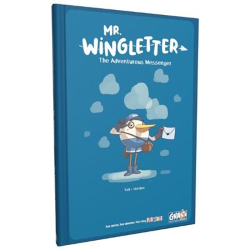 Mr Wingletter