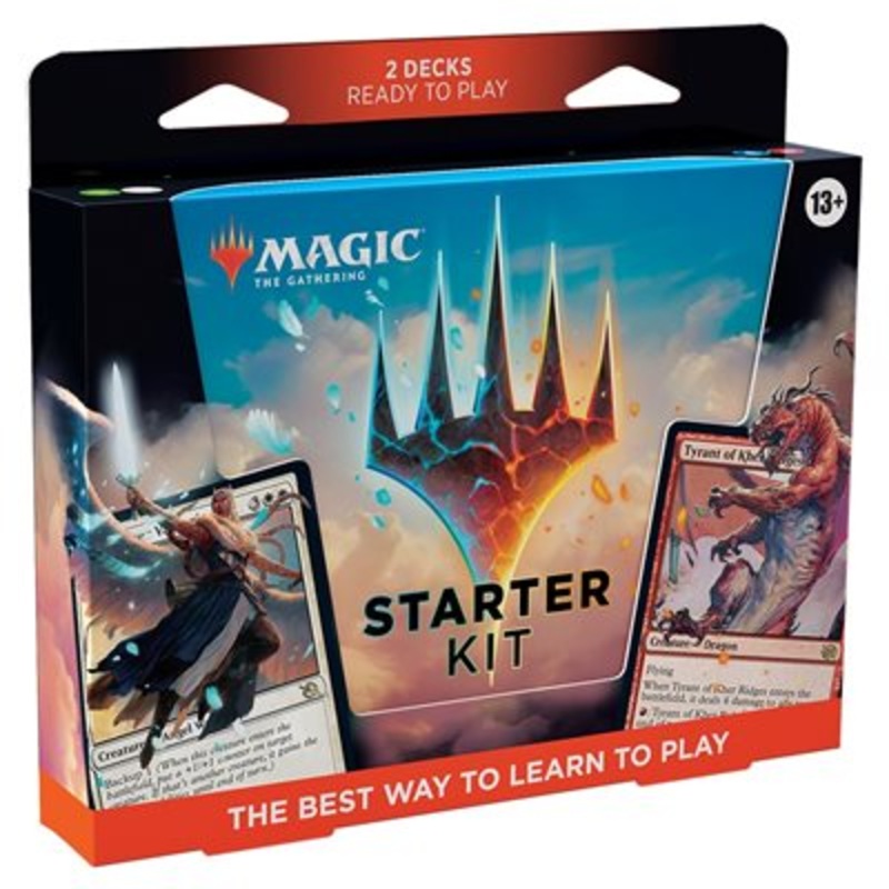MTG – Wilds of Eldraine Starter Kit