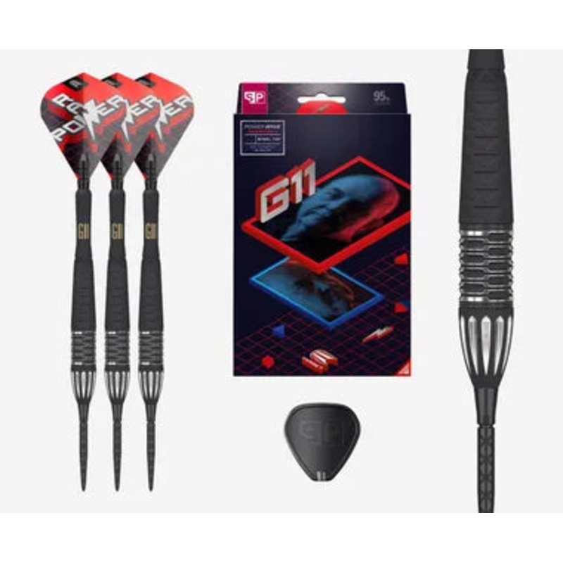 Phil Taylor Raw Power 9Five Gen 11 SP 24g