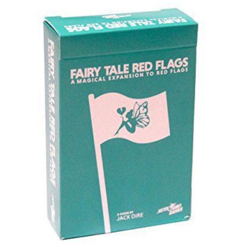 Red Flags-Fairy Tale Expansion