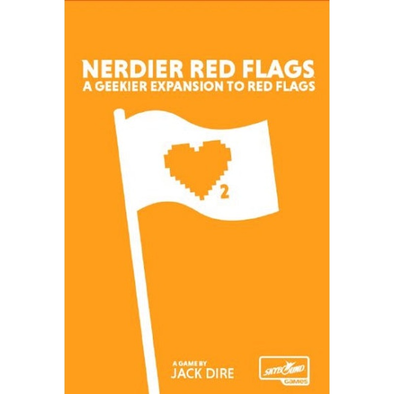 Red Flags-Nerdier Expansion