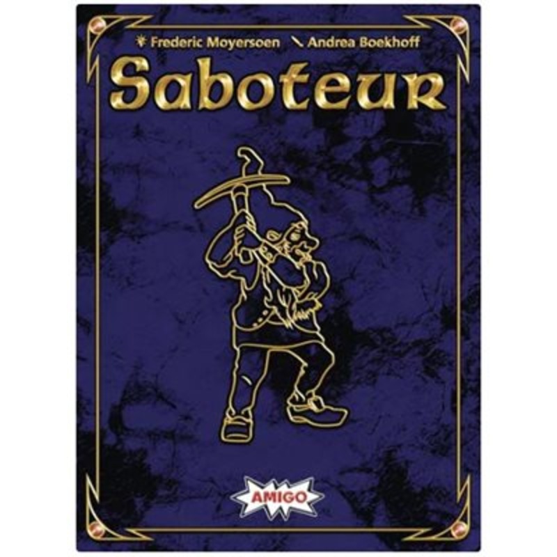Saboteur 20th Anniversary Edition