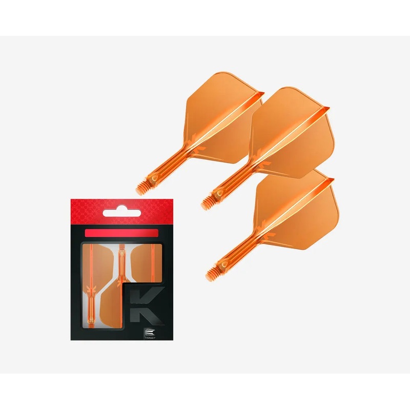 Target K-Flex No6 Neon Orange INT