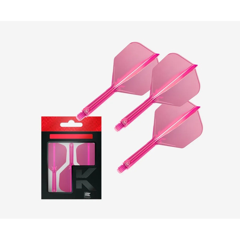 Target K-Flex No6 Neon Pink INT