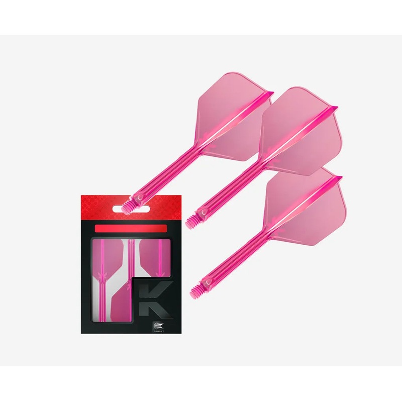 Target K-Flex No6 Neon Pink Medium