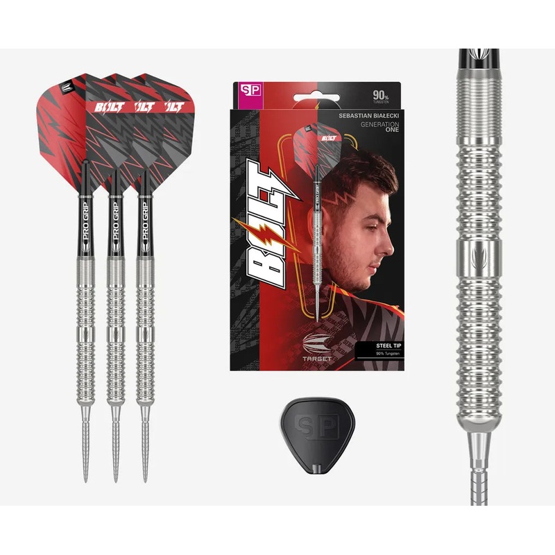 Target Sebastian Bialecki G1 SP 22g
