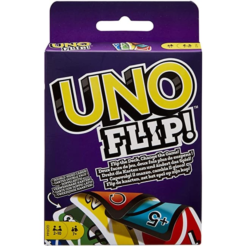 UNO FLIP Card Game
