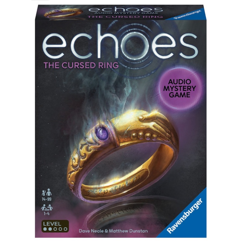 ECHOES THE CURSED RING