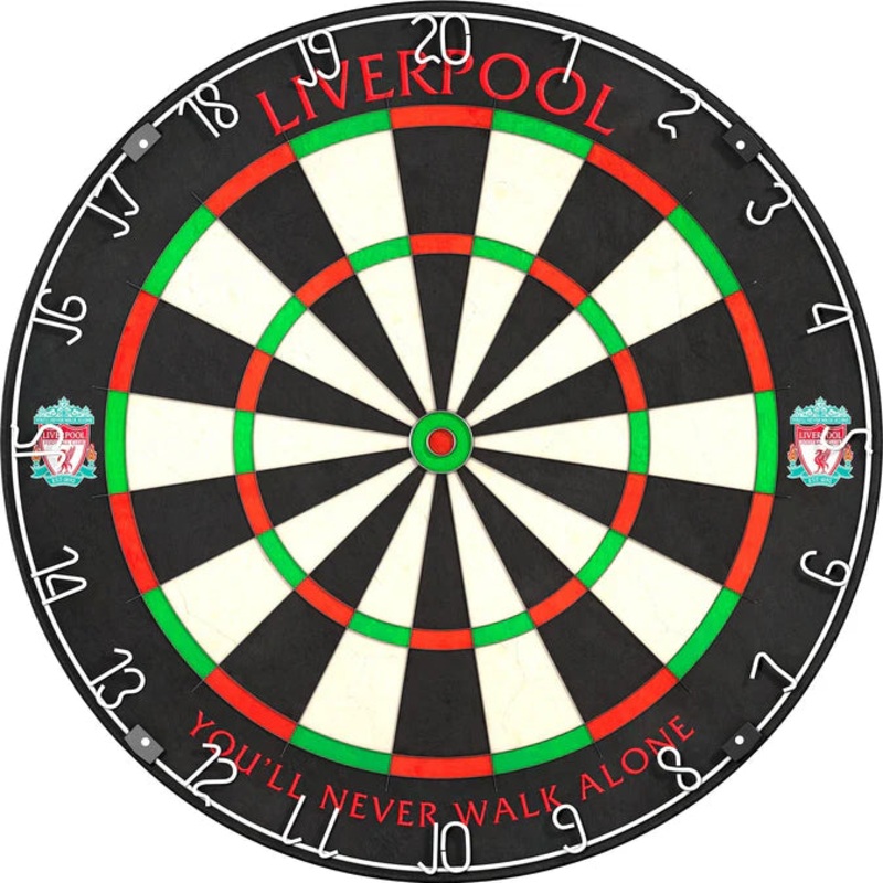 Liverpool Dartboard