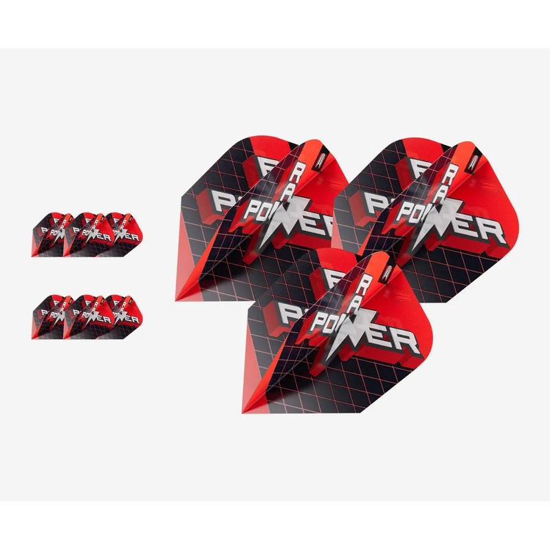 Phil Taylor Power 9Five G11 Flights Ten-X (3 Sets)