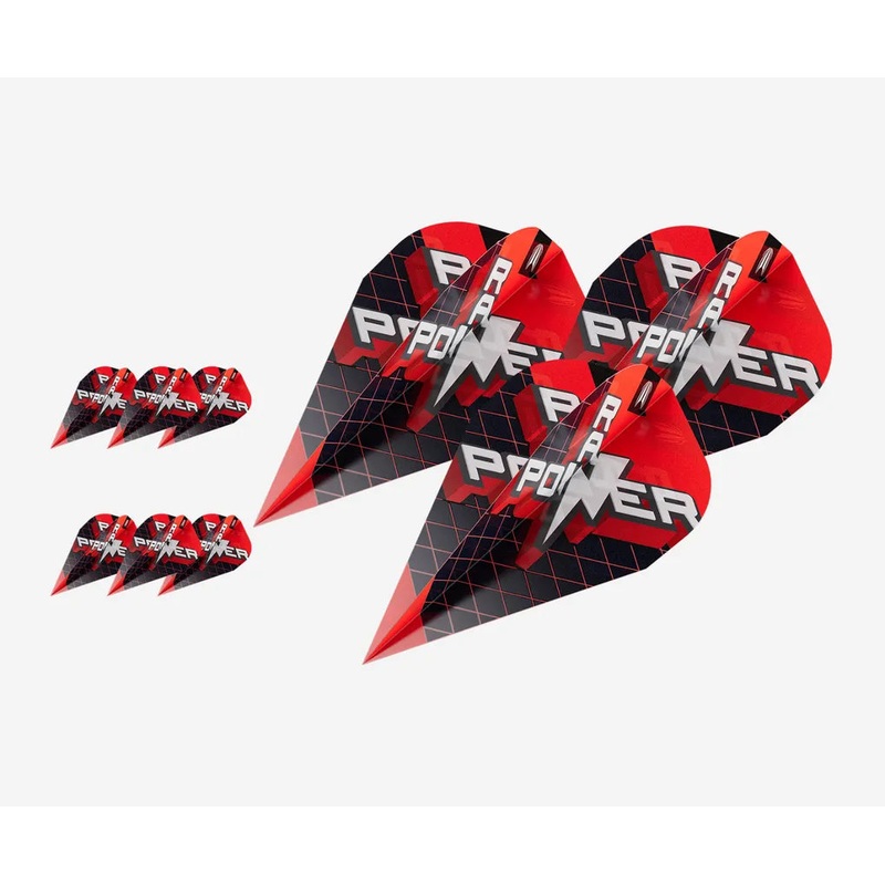 Phil Taylor Power 9Five G11 Flights Vapor (3 Sets)