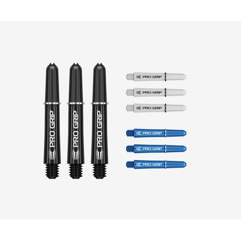 Pro Grip Colour Multi Pack (3 Sets) Short