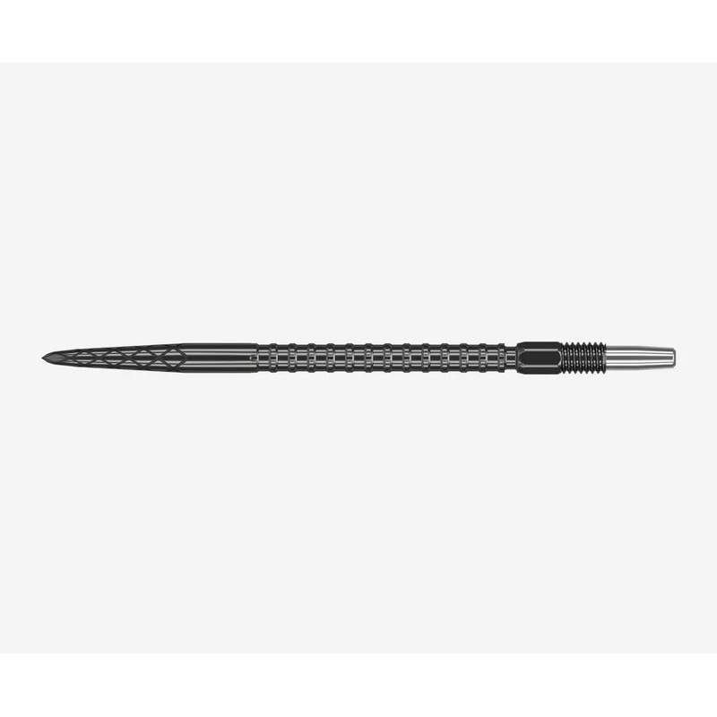 Swiss Point DS 40mm Black Points