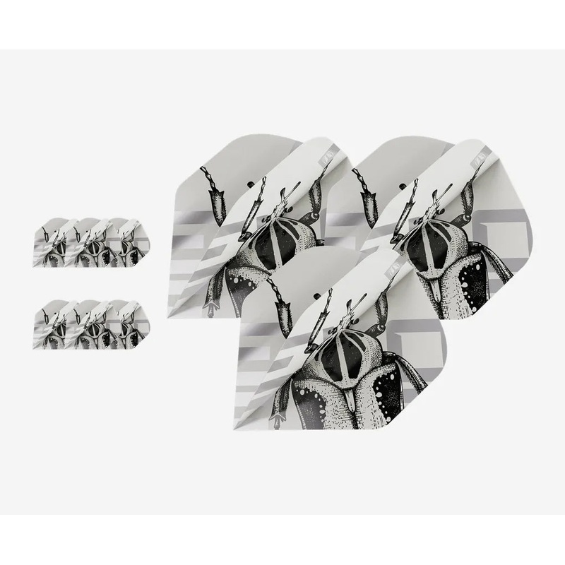 Target EXO 2.0 Pro Ultra No6 Flights (3 Sets)