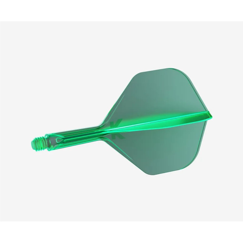 Target K-Flex INT Green No.2 Flights